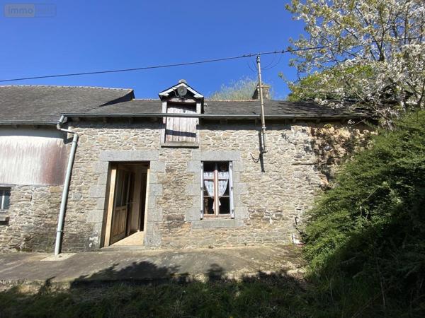 Maison à vendre à Plumieux dans les Côtes-d'Armor (22210), ref : 22110-2193