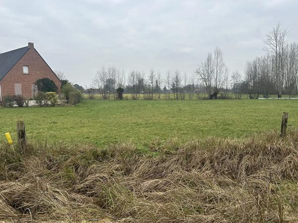 Terrain à vendre 875m² Tilloy-lez-Marchiennes (59870)