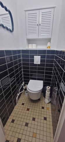 Appartement T4 – Balcon – Cave et stationnement