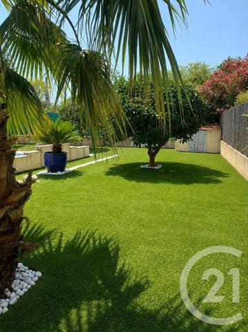 Maison à vendre  4 pièces - 137,79 m 2   VENCE  - 06