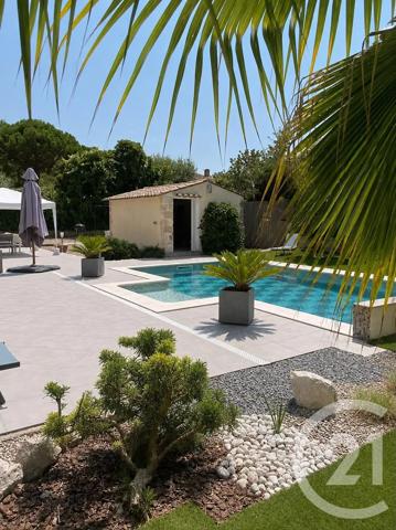 Maison à vendre  4 pièces - 137,79 m 2   VENCE  - 06