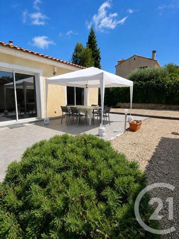 Maison à vendre  4 pièces - 137,79 m 2   VENCE  - 06
