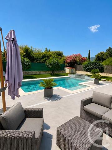 Maison à vendre  4 pièces - 137,79 m 2   VENCE  - 06
