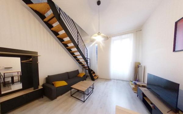 Appartement à louer    1 pièce •  Toulouse