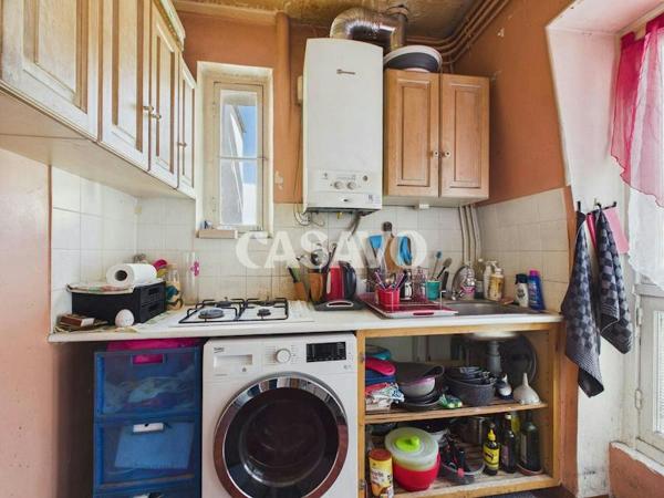 Vente Appartement 3 pièces de 57m² - 75015 Paris