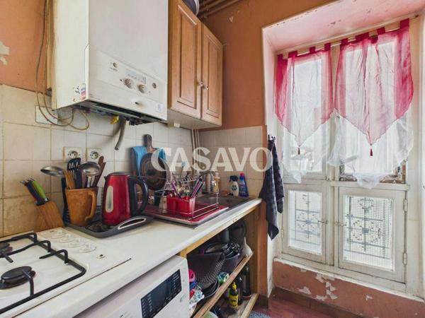 Vente Appartement 3 pièces de 57m² - 75015 Paris