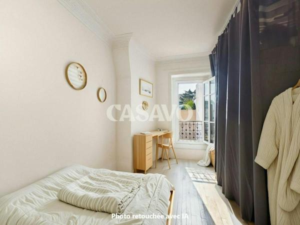 Vente Appartement 3 pièces de 57m² - 75015 Paris