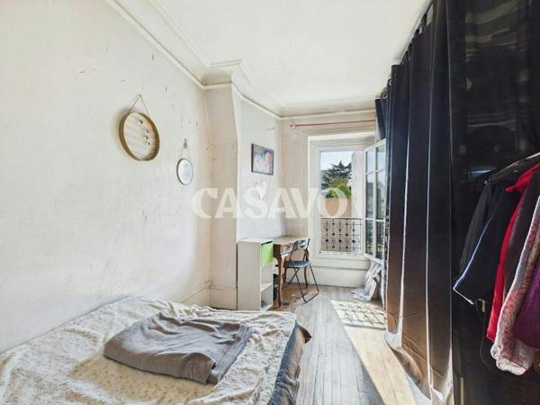 Vente Appartement 3 pièces de 57m² - 75015 Paris