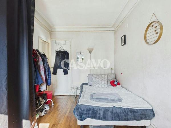Vente Appartement 3 pièces de 57m² - 75015 Paris