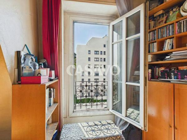 Vente Appartement 3 pièces de 57m² - 75015 Paris