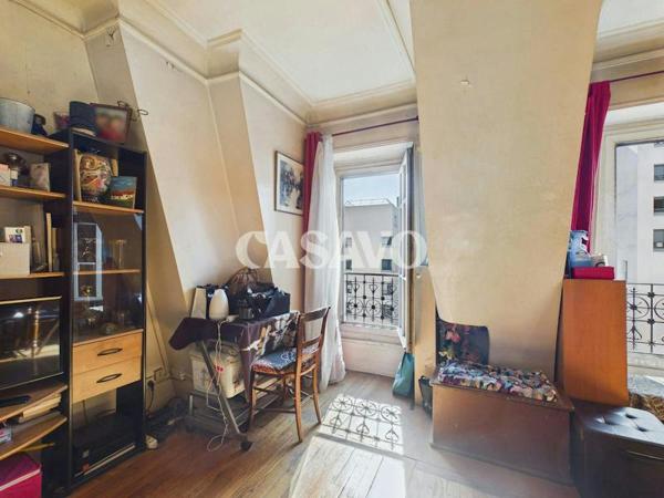 Vente Appartement 3 pièces de 57m² - 75015 Paris
