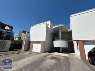 Appartement à louer 3 pièces 63.95m²