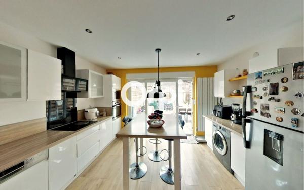 Maison à vendre    5 pièces • 95 m2 Tourcoing