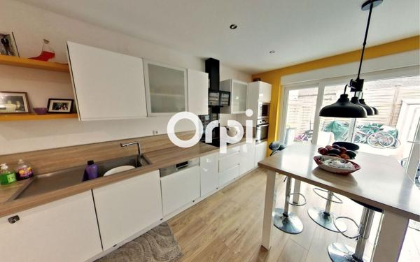 Maison à vendre    5 pièces • 95 m2 Tourcoing