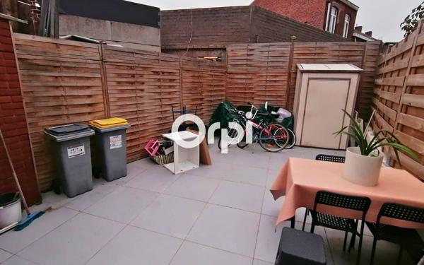 Maison à vendre    5 pièces • 95 m2 Tourcoing