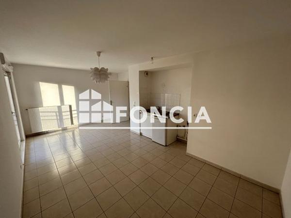 Location Studio 30.65 m² - PORTILLON RUE Lognes 77185