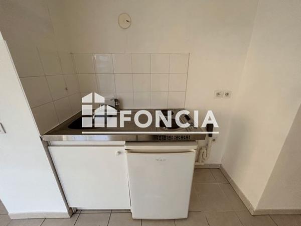 Location Studio 30.65 m² - PORTILLON RUE Lognes 77185