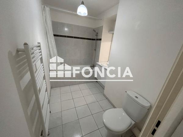 Location Studio 30.65 m² - PORTILLON RUE Lognes 77185