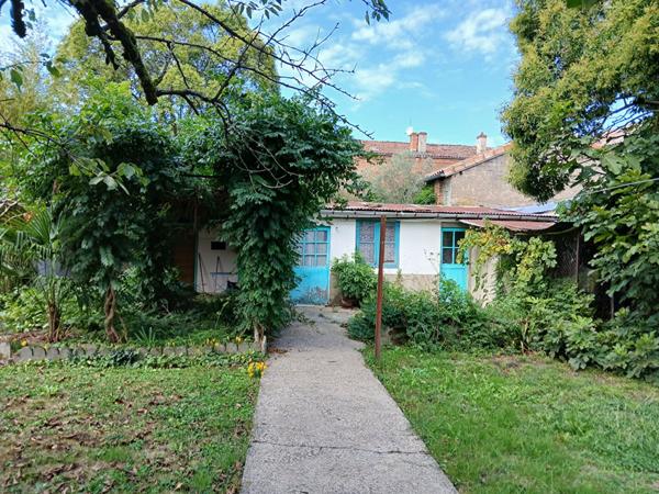 Immeuble à vendre Montauban 4 appartements