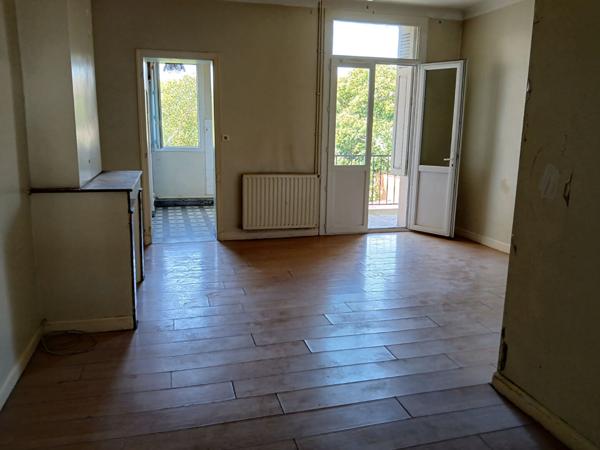 Immeuble à vendre Montauban 4 appartements