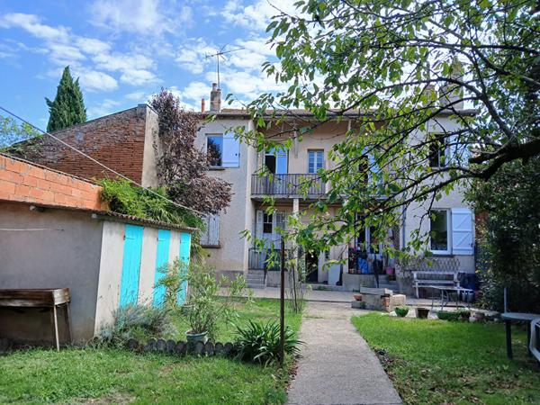 Immeuble à vendre Montauban 4 appartements