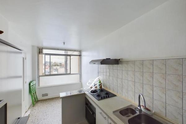 Vente - Appartement 2 pièces 55 m 2 BAGNOLET (93170)