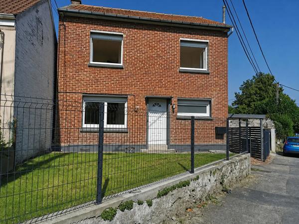 Maison à vendre 5 pièces 81m² Éleu-dit-Leauwette (62300)