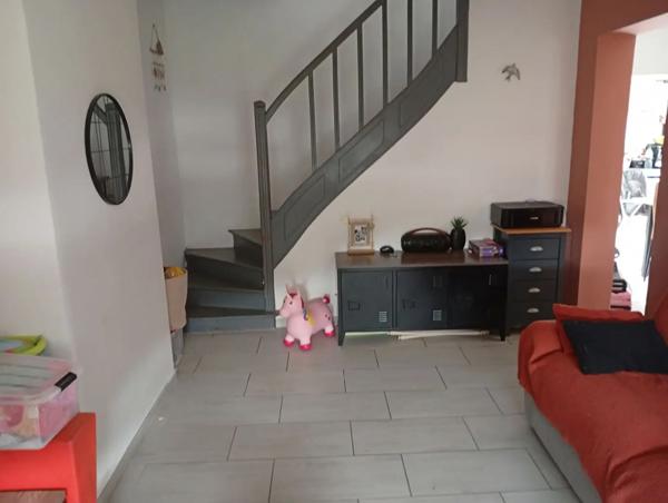 Maison à vendre 5 pièces 81m² Éleu-dit-Leauwette (62300)