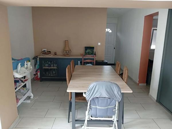 Maison à vendre 5 pièces 81m² Éleu-dit-Leauwette (62300)
