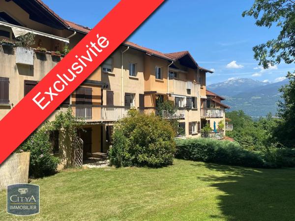 Appartement à vendre 6 pièces Montbonnot-Saint-Martin (38330)