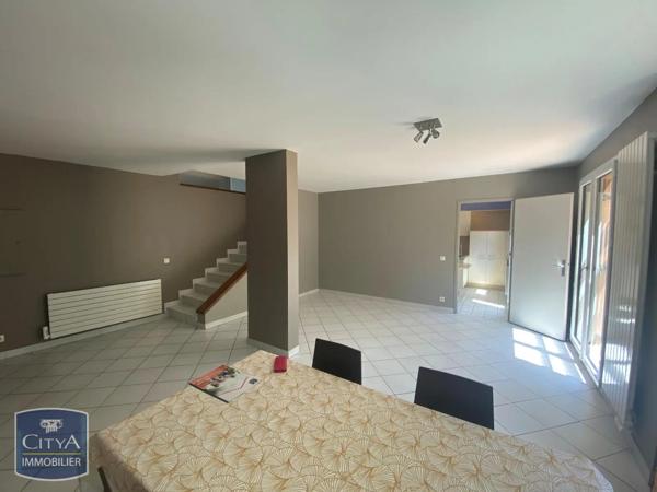 Appartement à vendre 6 pièces Montbonnot-Saint-Martin (38330)