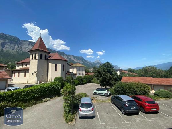 Appartement à vendre 6 pièces Montbonnot-Saint-Martin (38330)