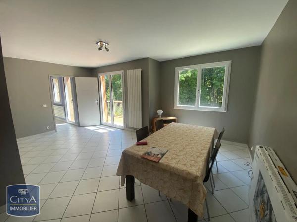 Appartement à vendre 6 pièces Montbonnot-Saint-Martin (38330)