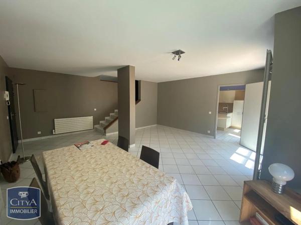 Appartement à vendre 6 pièces Montbonnot-Saint-Martin (38330)