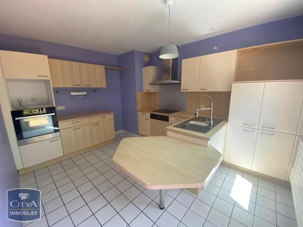 Appartement à vendre 6 pièces Montbonnot-Saint-Martin (38330)