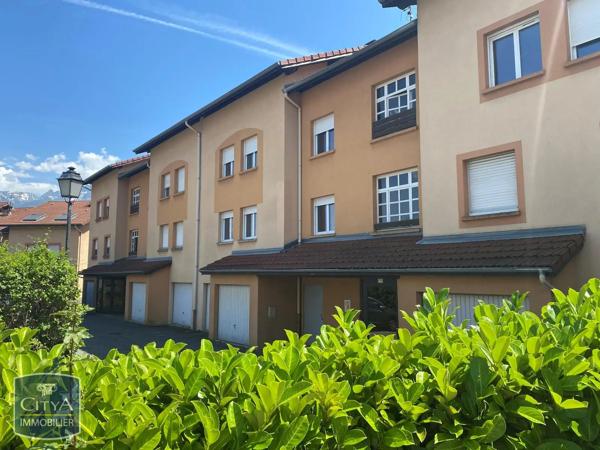 Appartement à vendre 6 pièces Montbonnot-Saint-Martin (38330)
