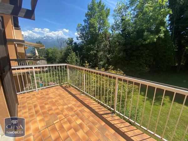 Appartement à vendre 6 pièces Montbonnot-Saint-Martin (38330)