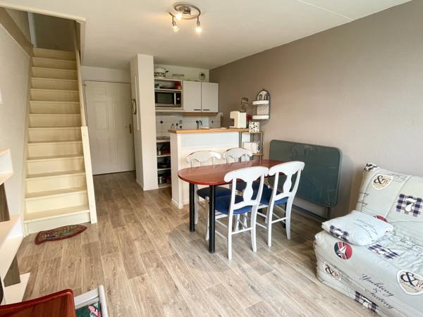 Port Guillaume - Appartement 3 pièces en duplex