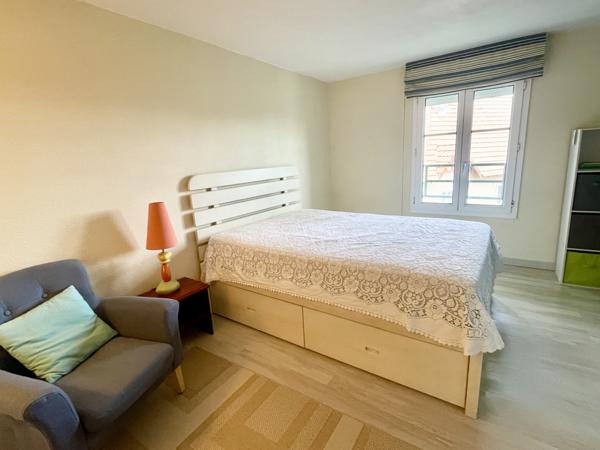 Port Guillaume - Appartement 3 pièces en duplex