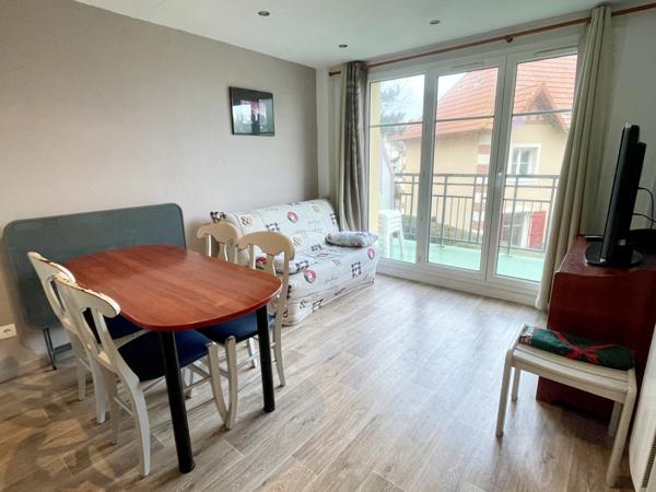 Port Guillaume - Appartement 3 pièces en duplex