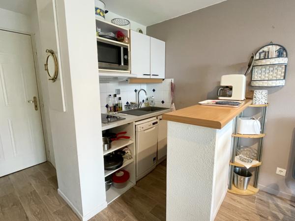 Port Guillaume - Appartement 3 pièces en duplex