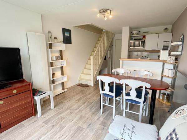 Port Guillaume - Appartement 3 pièces en duplex