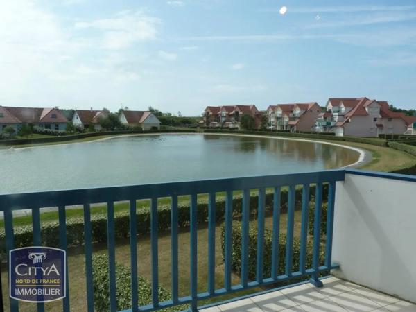 Appartement à louer 3 pièces 53.83m² Merlimont (62155)