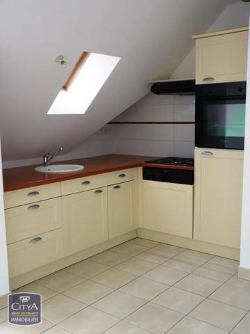 Appartement à louer 3 pièces 53.83m² Merlimont (62155)