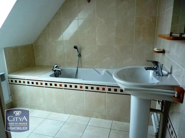 Appartement à louer 3 pièces 53.83m² Merlimont (62155)