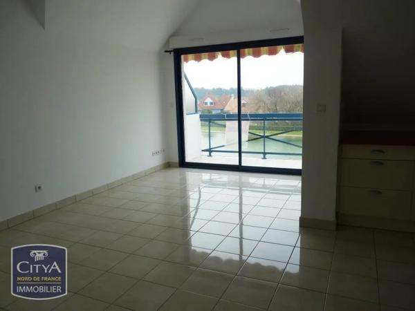 Appartement à louer 3 pièces 53.83m² Merlimont (62155)