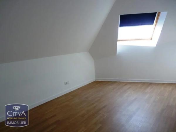 Appartement à louer 3 pièces 53.83m² Merlimont (62155)