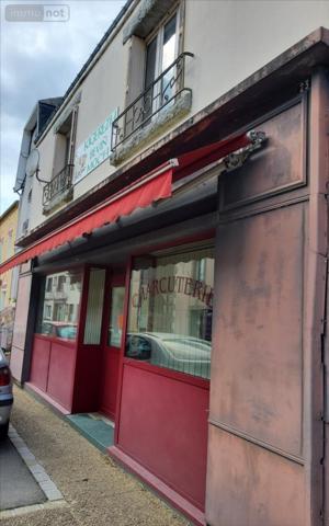 Maison individuelle à vendre à Spézet dans le Finistère (29540), ref : 29066-1018237