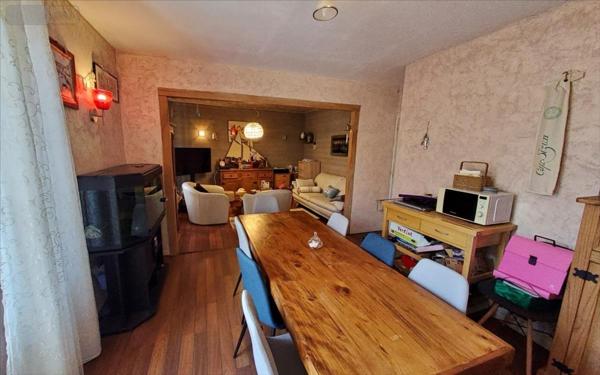 Maison individuelle à vendre à Spézet dans le Finistère (29540), ref : 29066-1018237