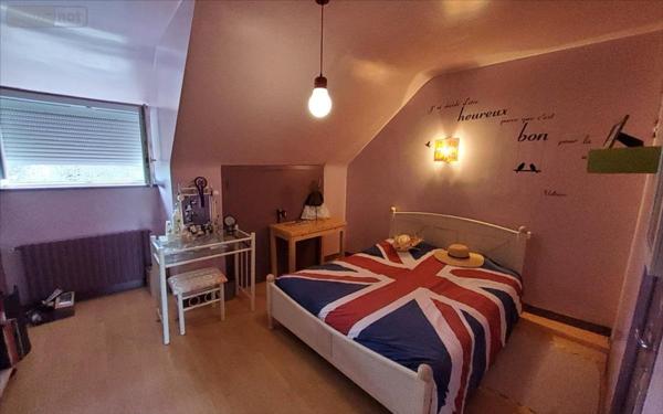 Maison individuelle à vendre à Spézet dans le Finistère (29540), ref : 29066-1018237